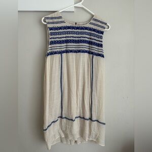 THML midi dress